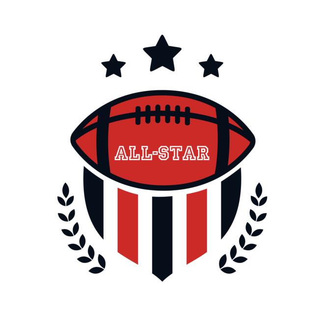 American Football logo 10 Thumbnail