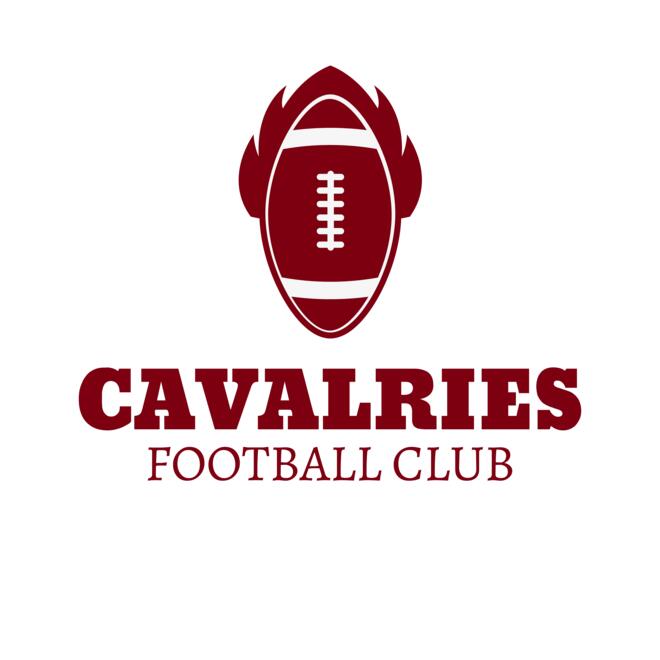 American Football logo 12 Thumbnail