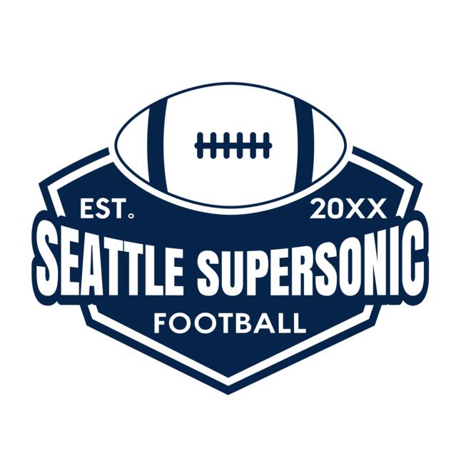 American Football logo 14 Thumbnail