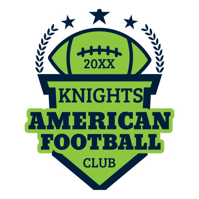 American Football logo 17 Thumbnail