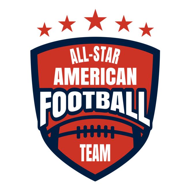 American Football logo 19 Thumbnail