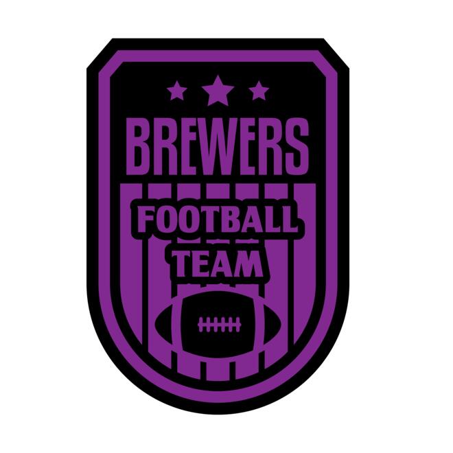 American Football logo 20 Thumbnail