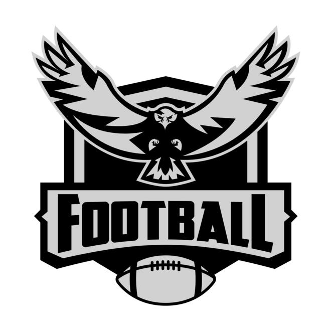 American Football logo 23 Thumbnail
