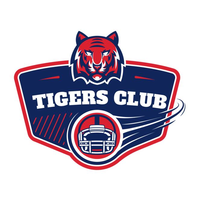American Football Tigers 01 Thumbnail