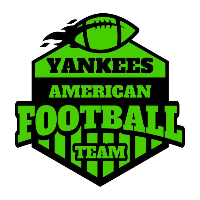 American Football logo 25 Thumbnail