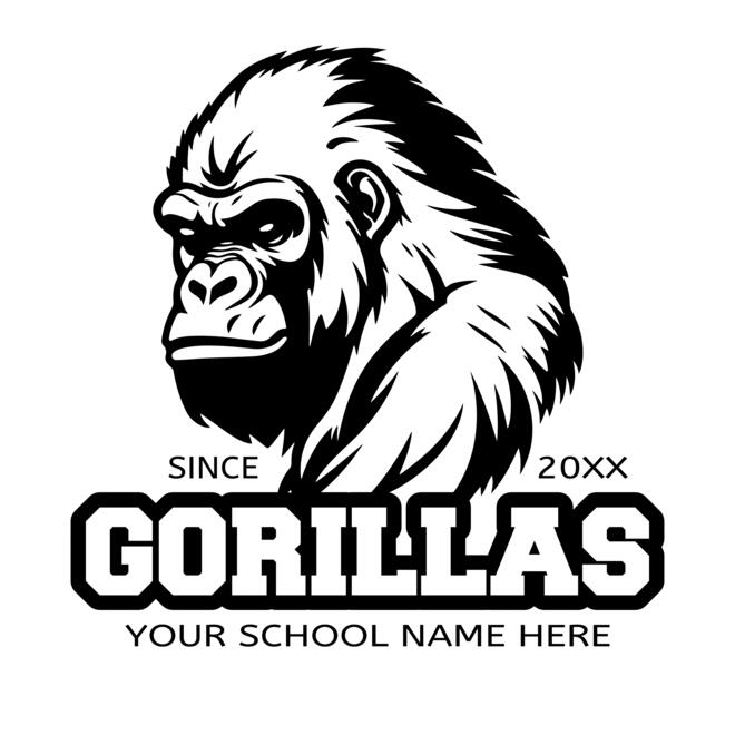 School Gorillas 02 Thumbnail