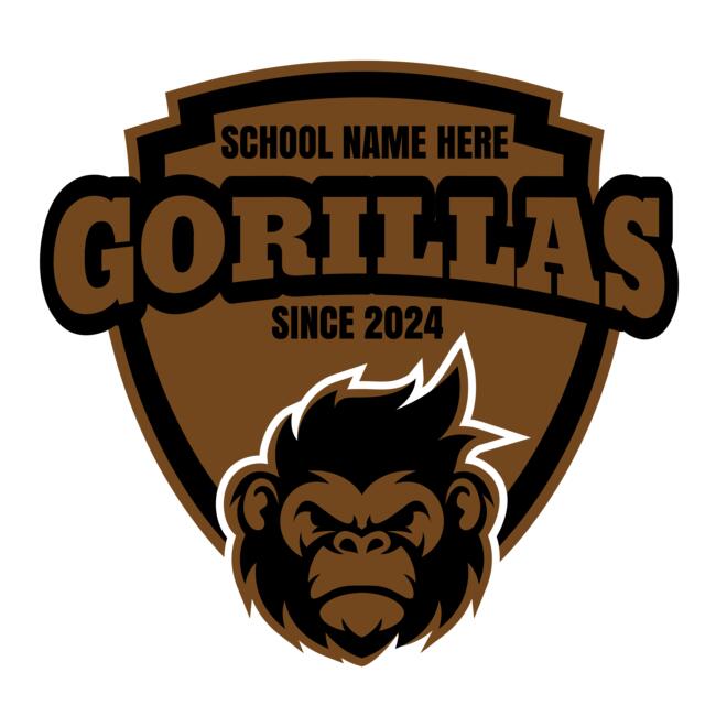 School Gorillas 03 Thumbnail