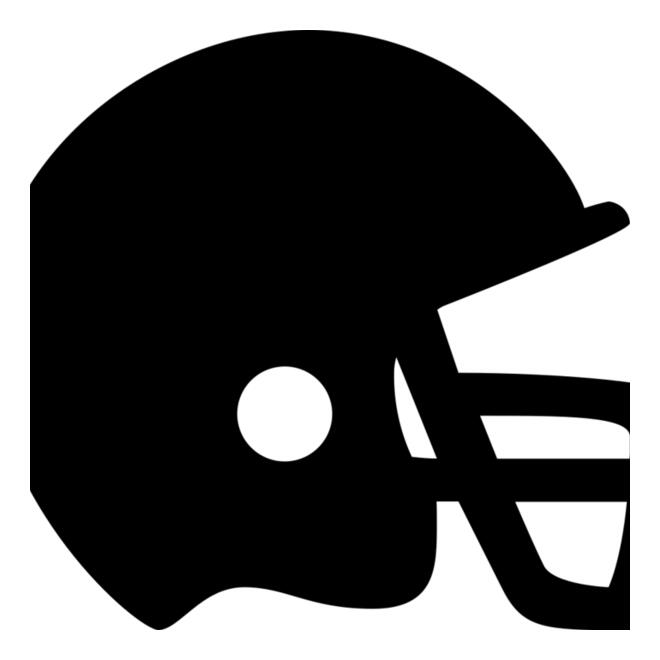 American Football   Clipart 2 Thumbnail