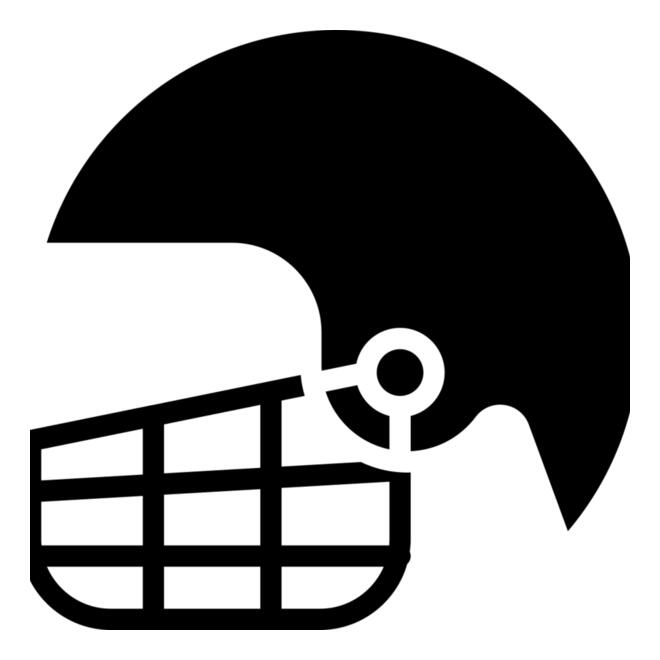 American Football   Clipart 7 Thumbnail