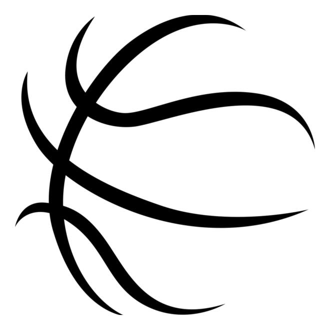Basketball   Clipart 4 Thumbnail