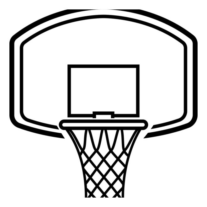 Basketball   Clipart 5 Thumbnail