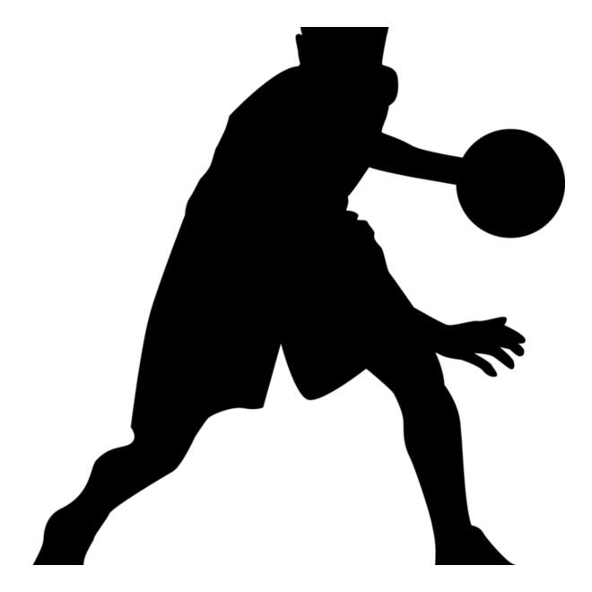 Basketball   Clipart 6 Thumbnail