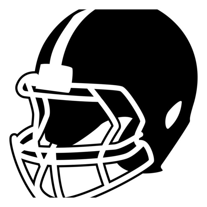American Football   Clipart 11 Thumbnail