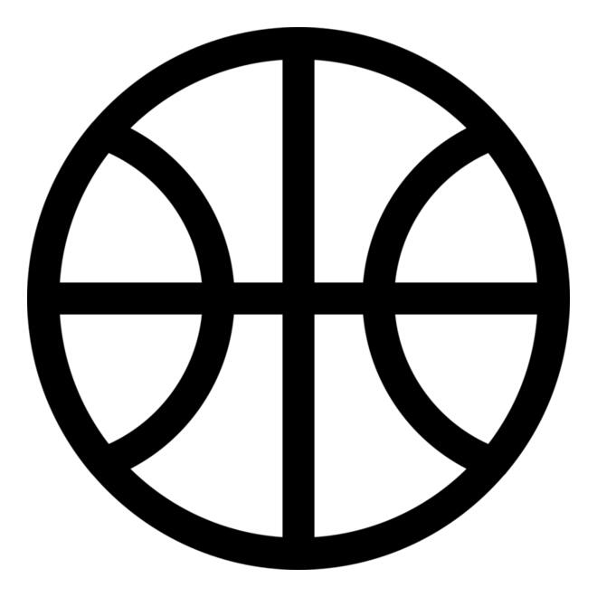 Basketball   Clipart 20 Thumbnail