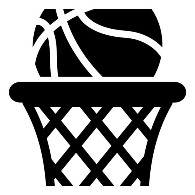Basketball   Clipart 13 Thumbnail