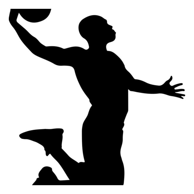 Basketball   Clipart 14 Thumbnail