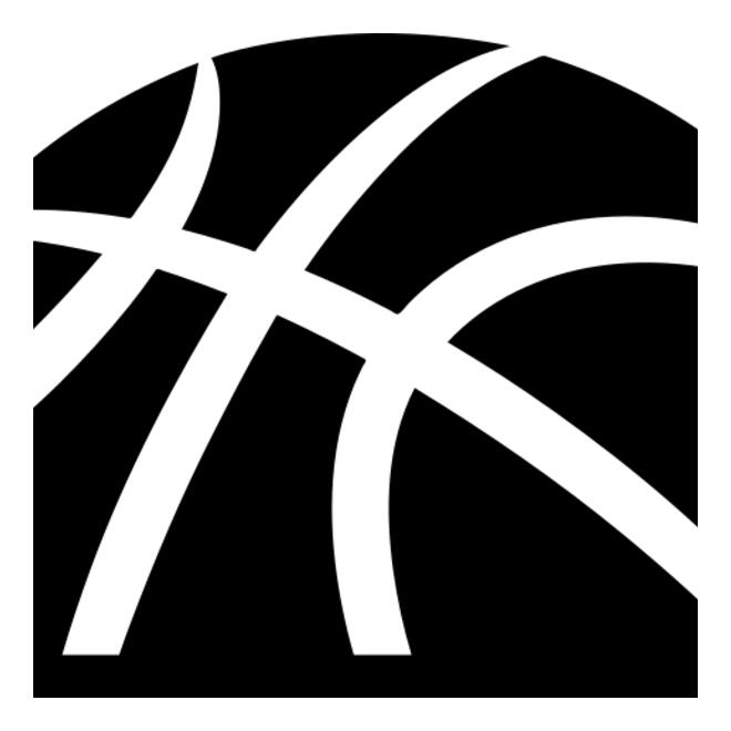 Basketball   Clipart 15 Thumbnail