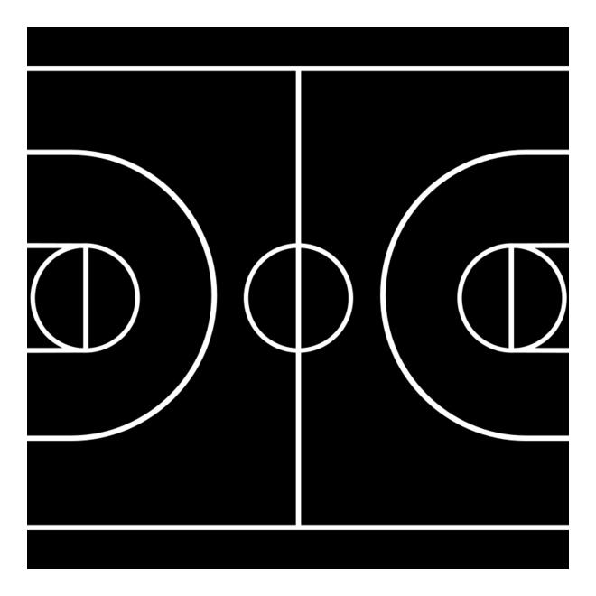 Basketball   Clipart 18 Thumbnail