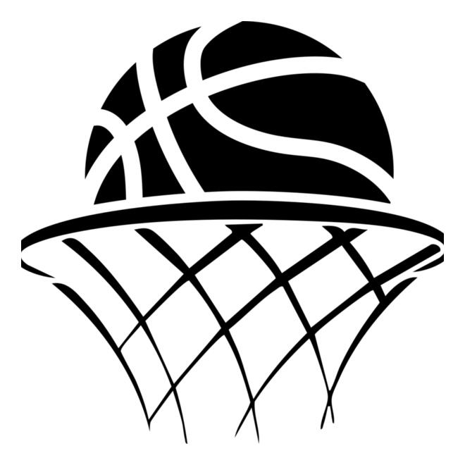 Basketball   Clipart 19 Thumbnail