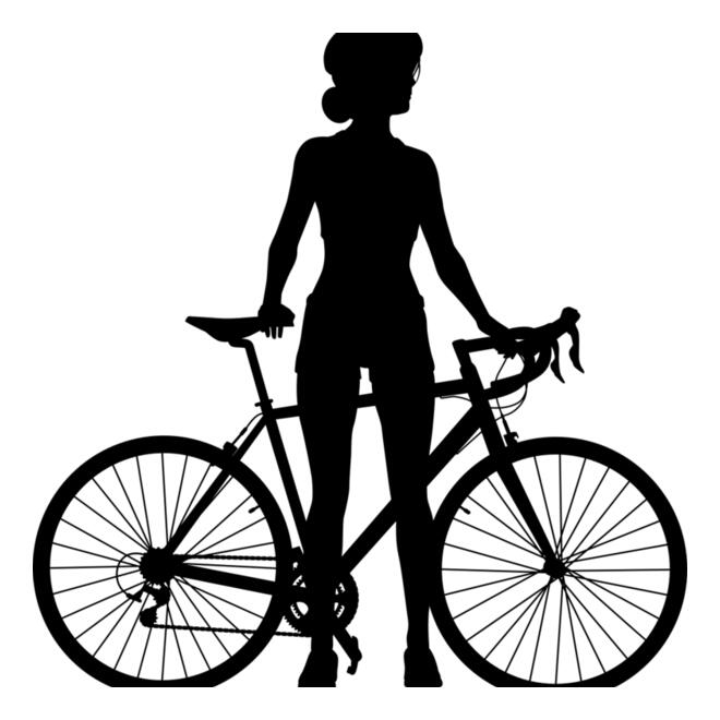 Bicycle   Clipart 14 Thumbnail