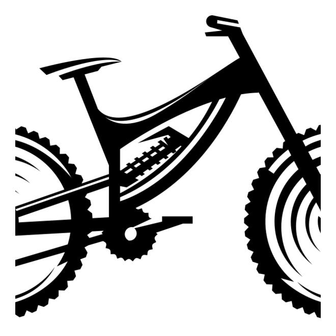 Bicycle   Clipart 20 Thumbnail
