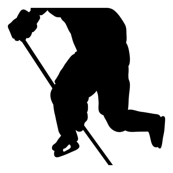 Hockey   Clipart 8 Thumbnail