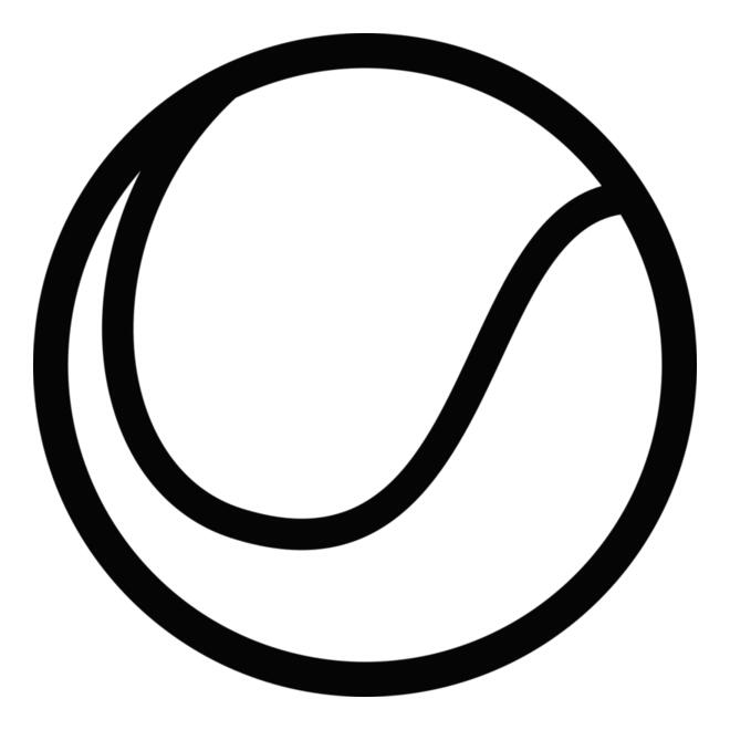 Tennis   Clipart 1 Thumbnail