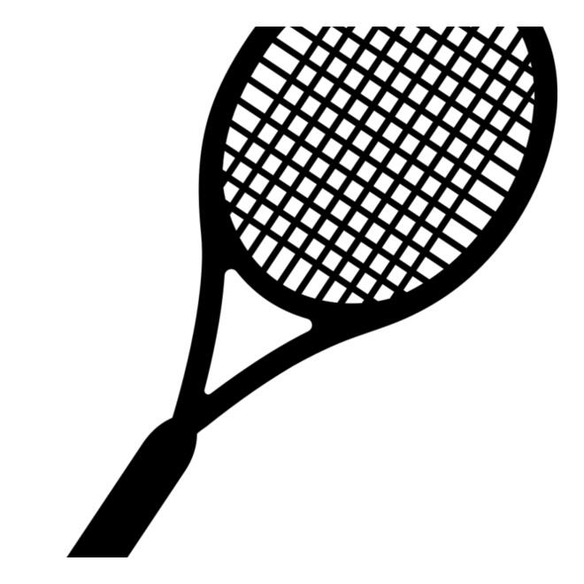 Tennis   Clipart 2 Thumbnail