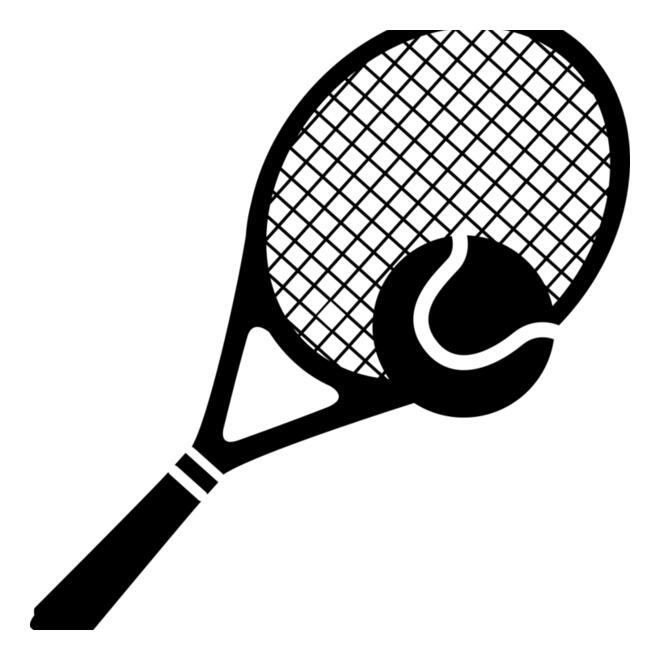 Tennis   Clipart 20 Thumbnail