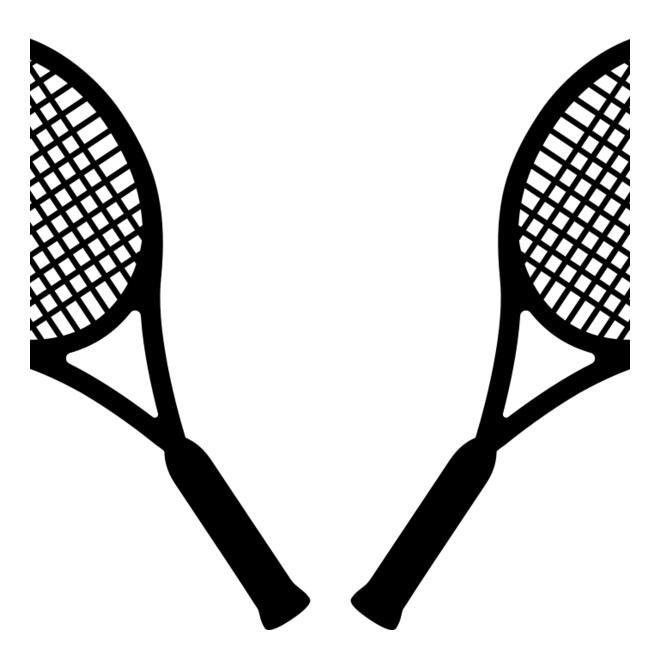 Tennis   Clipart 3 Thumbnail
