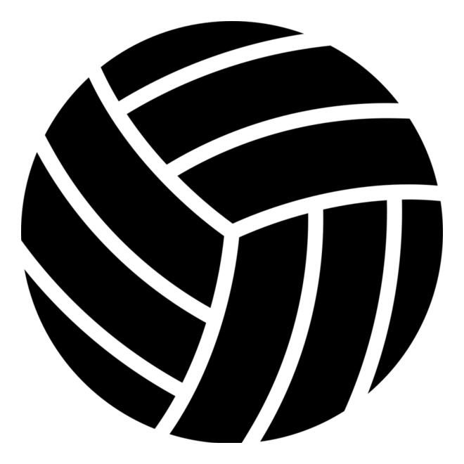 Volleyball   Clipart 1 Thumbnail
