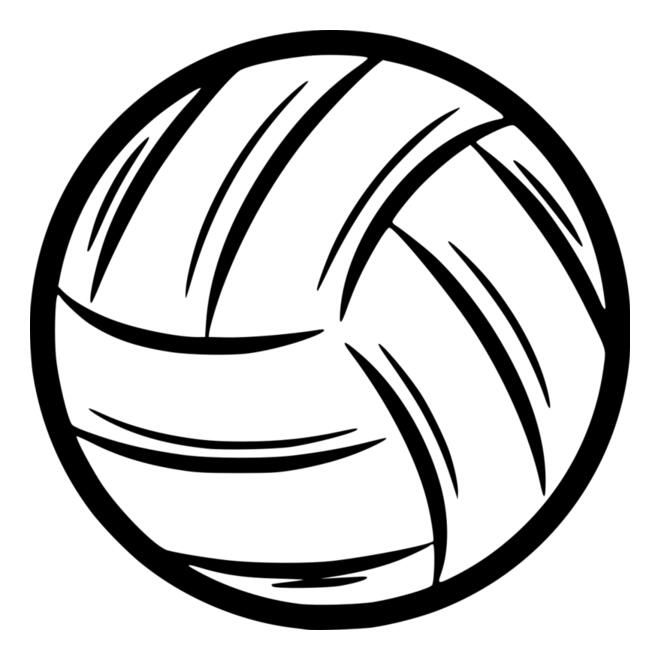 Volleyball   Clipart 14 Thumbnail