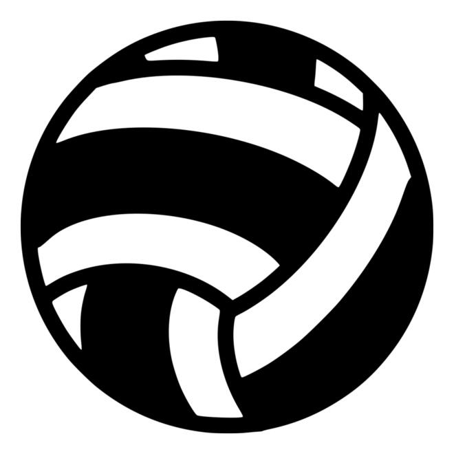 Volleyball   Clipart 15 Thumbnail