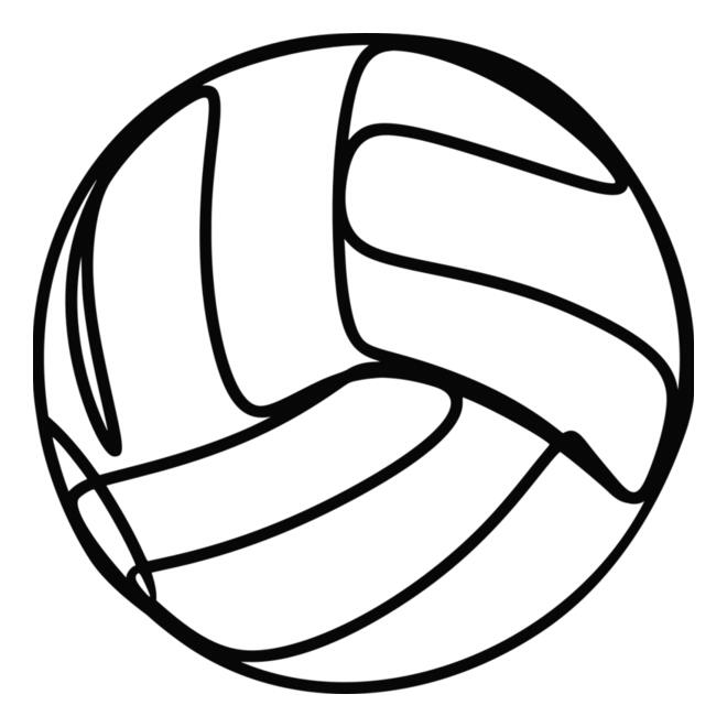 Volleyball   Clipart 17 Thumbnail