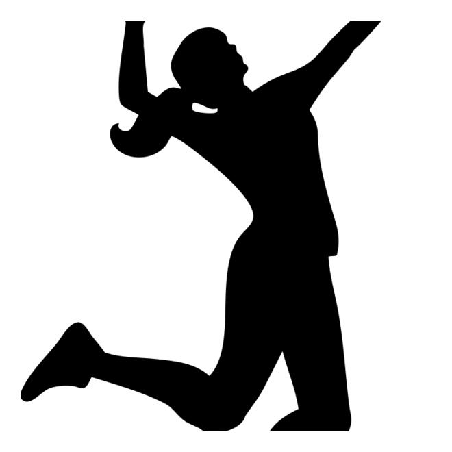 Volleyball   Clipart 2 Thumbnail