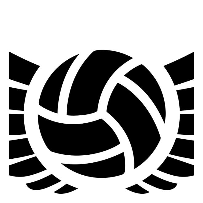 Volleyball   Clipart 20 Thumbnail