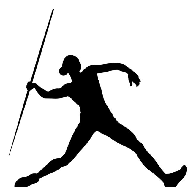 Track Field   Clipart 11 Thumbnail