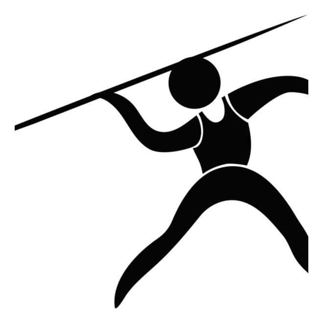 Track Field   Clipart 24 Thumbnail