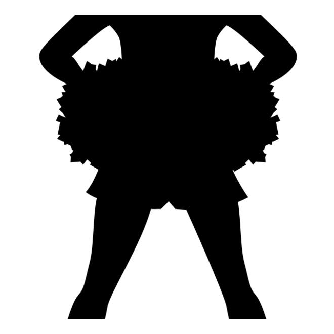Cheerleading   Clipart 17 Thumbnail