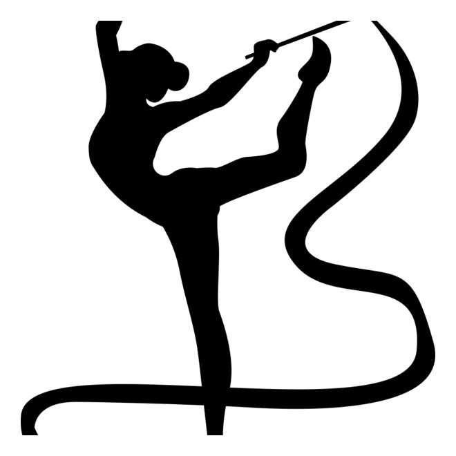 Gymnastics   Clipart 1 Thumbnail