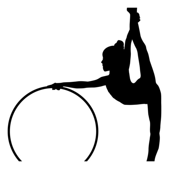 Gymnastics   Clipart 17 Thumbnail