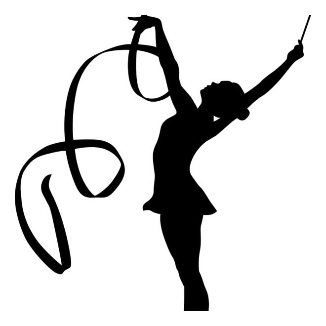 Gymnastics   Clipart 2 Thumbnail