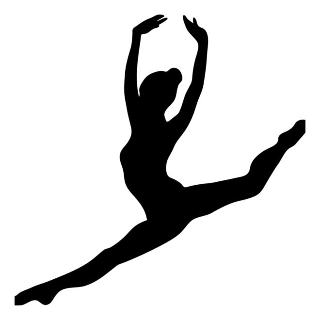 Gymnastics   Clipart 25 Thumbnail
