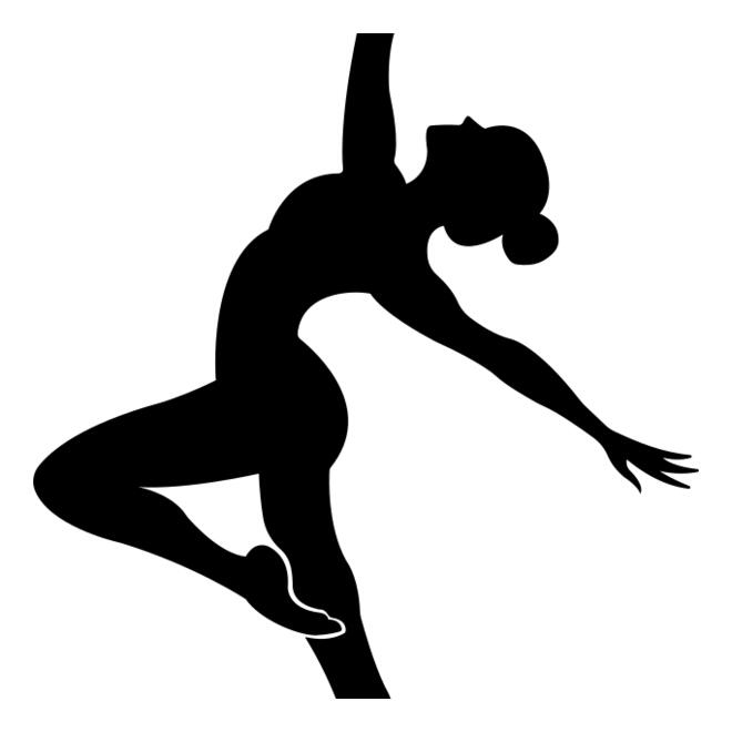 Gymnastics   Clipart 6 Thumbnail