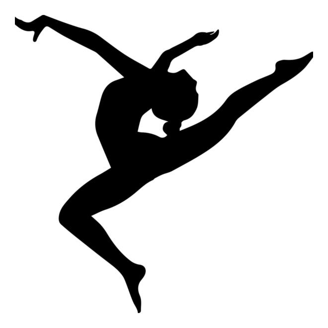 Gymnastics   Clipart 8 Thumbnail