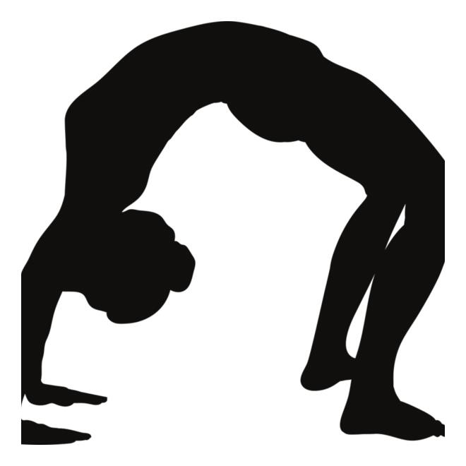 Gymnastics   Clipart 9 Thumbnail