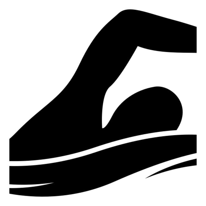 Swimming    Clipart 2 Thumbnail