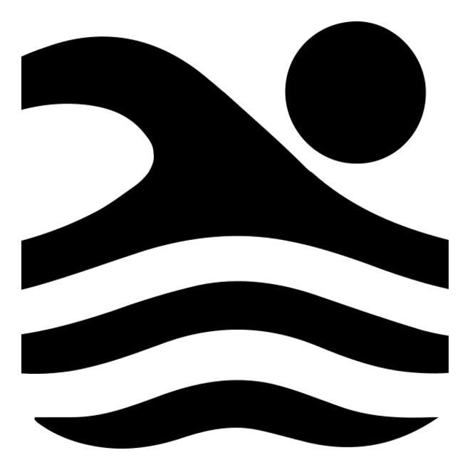 Swimming    Clipart 9 Thumbnail