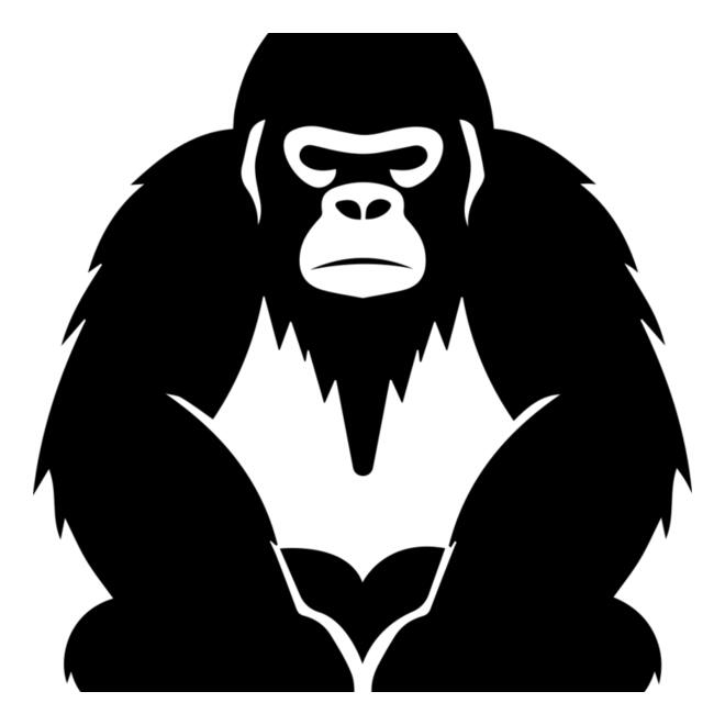 Ape   Clipart 2 Thumbnail