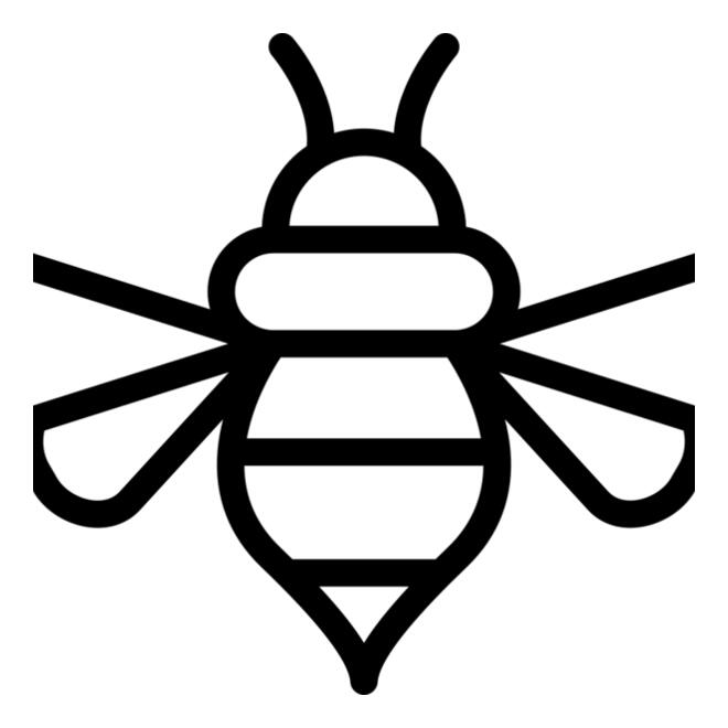 Bee   Clipart 3 Thumbnail